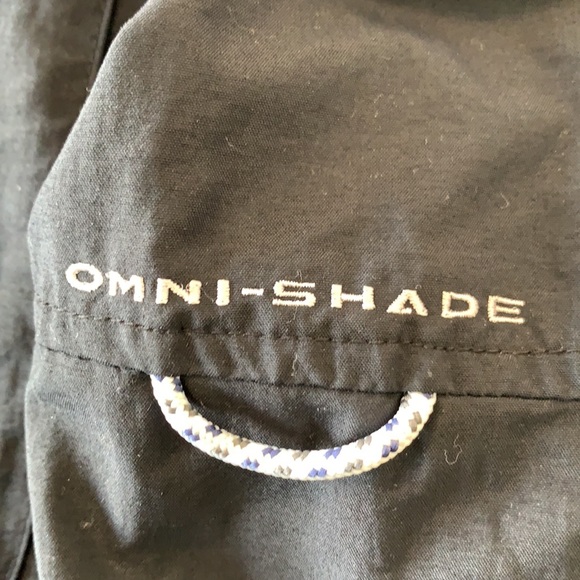 Columbia men's long sleeve PFG Shirt - Picture 8 of 9